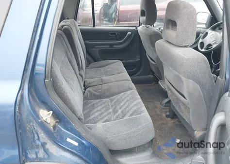 1999 Honda Cr-V Lx z USA, uszkodzony, nr VIN JHLRD1843XC010302